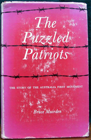 Puzzled Patriots - Bruce Muirden