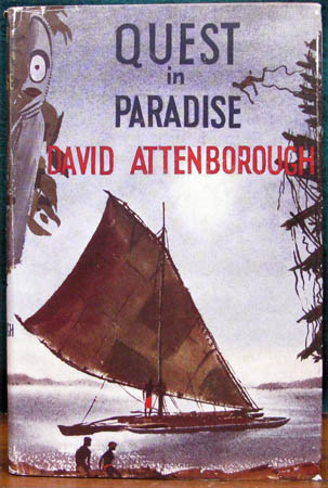 Quest in Paradise - David Attenborough