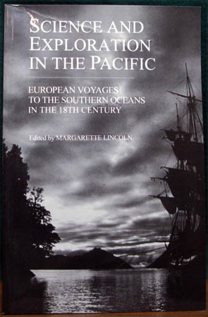 Science and Exploration in the Pacific - Margaret Lincoln