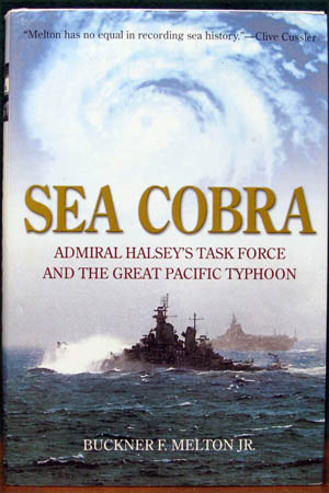 Sea Cobra - Buckner F. Melton