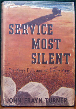 Service Most Silent - John Frayn Turner