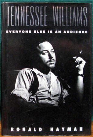 Tennessee Williams - Ronald Hayman