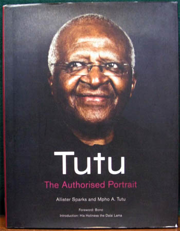 Tutu - The Authorised Portrait - Allister Sparks