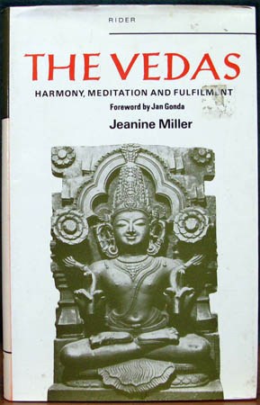 Vedas - Jeanine Miller