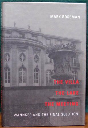 Villa the Lake the Meeting - Mark Roseman