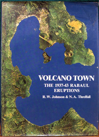 Volcano Town - Johnson & Threlfall