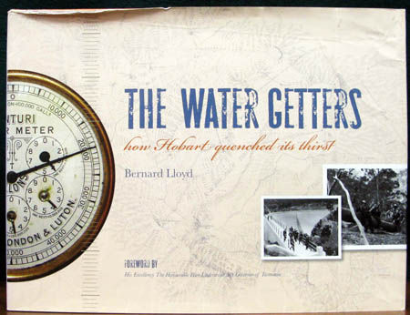 Water Getters - Bernard Lloyd