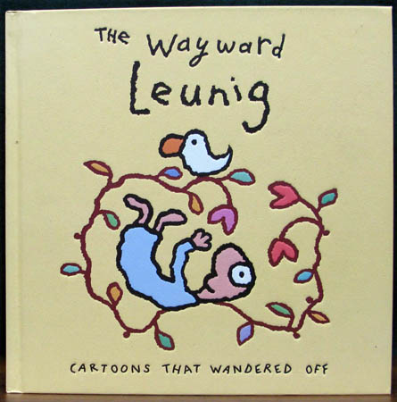 Wayward Leunig - Cartoons that Wandered off