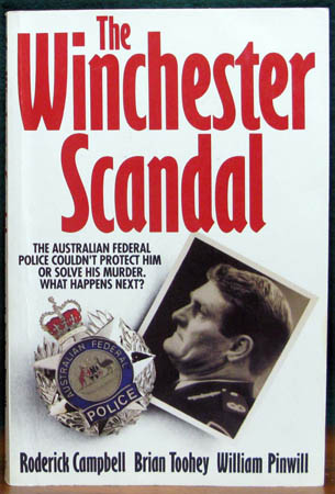 Winchester Scandal - Roderick Campbell