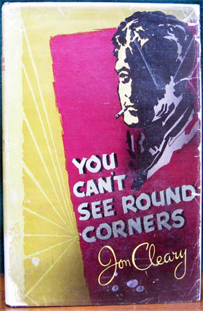 You Can't See Round Corners - Jon Cleary