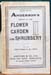 Anderson's Manual of the Flower Garden and Shrubbery - Fred Turner