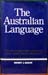 Australian Language - Sidney J. Baker