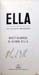 Ella - Mark Ella - Signature