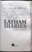 Latham Diaries - Mark Latham - Signature