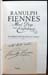 Mad Dogs and Englishmen - Ranulph Fiennes - Title Page & Signature