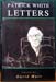 Patrick White Letters - David Marr