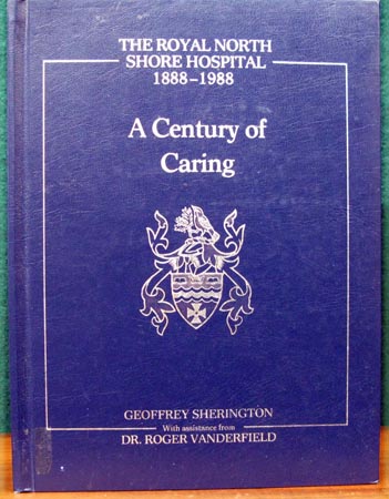 A Century of Caring - Dr. Roger Vanderfield