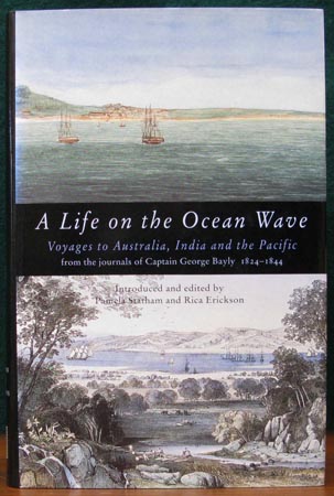 A Life on the Ocean Wave - Pamela Statham & Rica Erickson