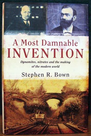 A Most Damnable Invention - Stephen R. Bown