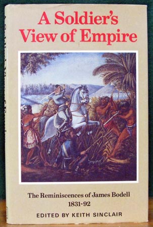 A Soldier's View of Empire - Keith Sinclair