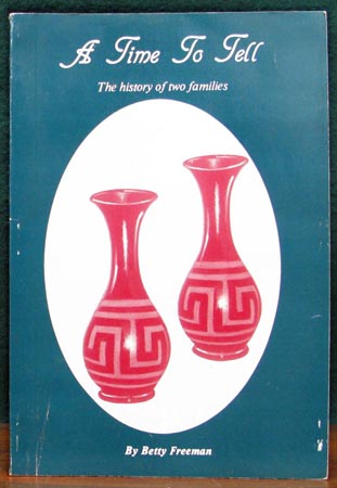 A Time To Tell - Betty Freeman