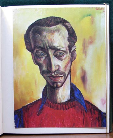 Albert Tucker - Christopher Uhl - Plate