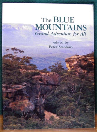 Blue Mountains - Peter Stanbury