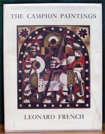 Campion Paintings - Leonard French