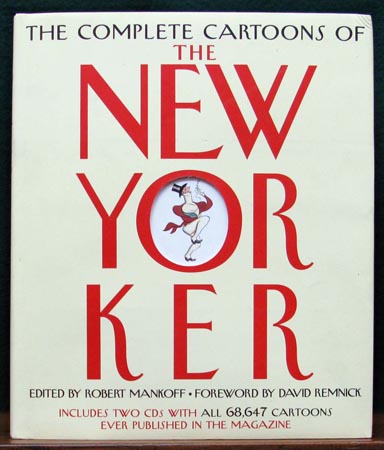 Complete Cartoons of The New Yorker - Robert Mankoff