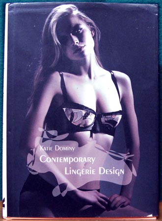 Contemporary Lingerie Design - Katie Dominy
