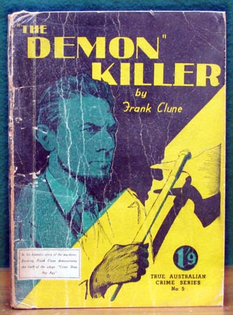 Demon Killer - Frank Clune