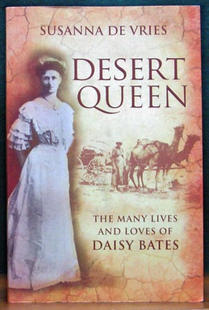 Desert Queen - Susanna De Vries