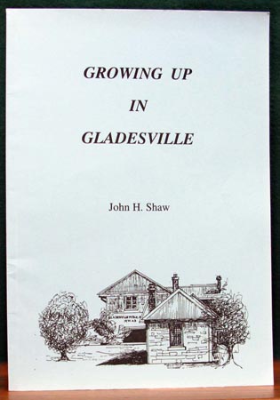 Growing Up In Glagesville - John H. Shaw
