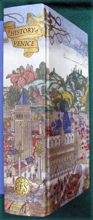 History of Venice - John Julius Norwich - Side View 