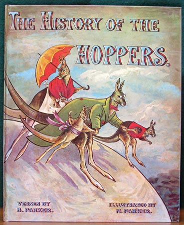 History of the Hoppers - B & N Parker