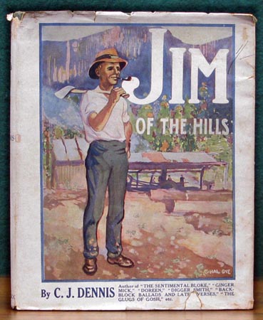 Jim of the Hills - C. J. Dennis