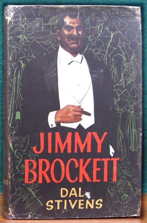 Jimmy Brockett - Dal Stivens