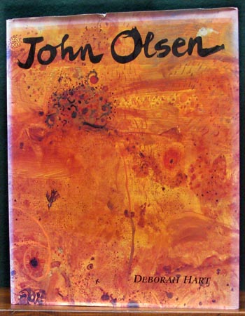 John Olsen - Deborah Hart