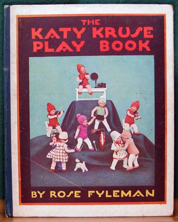 Katy Kruse Play Book - Rose Fyleman