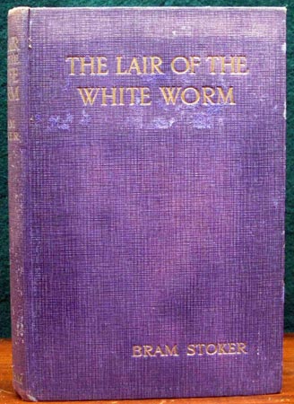 Lair of the White Worm -Bram Stoker