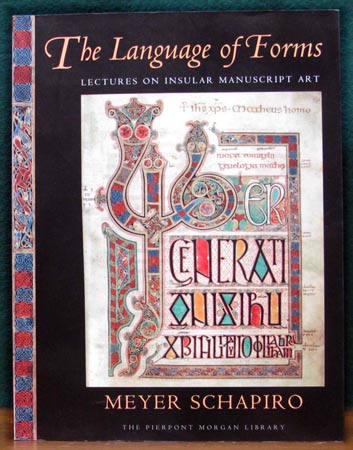 Language of Forms - Meyer Schapiro