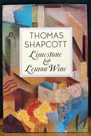 Limestone & Lemon Wine - Thomas Shapcott