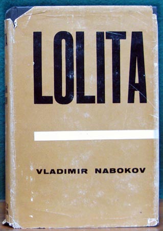 Lolita - Vladimir Nabokov