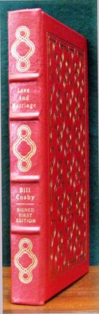 Love and Marriage - Bill Cosby - Side View