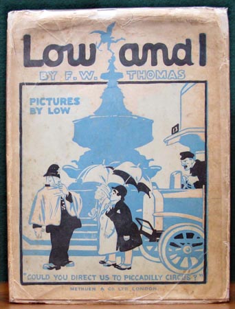 Low and I - F. W. Thomas - Pictures by Low