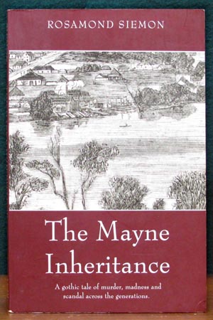 Mayne Inheritance - Rosamond Siemon