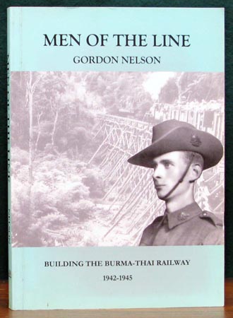 Men of the Line - Gordon Nelson