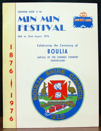 Min Min Festival - Bouila - Bouila Shire Council