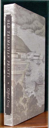 Old Tasmanian Prints - Clifford Craig - Side View