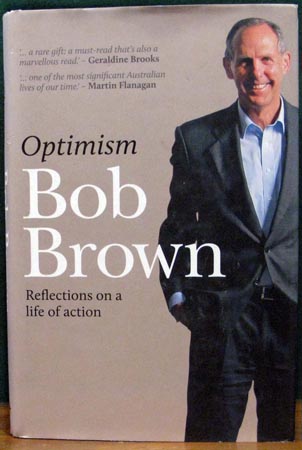 Optimism - Bob Brown